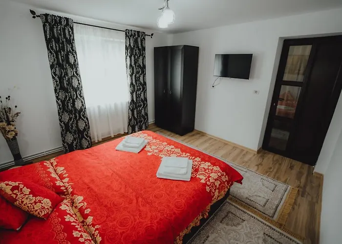 Casa Andreea Si Grigore Ursu