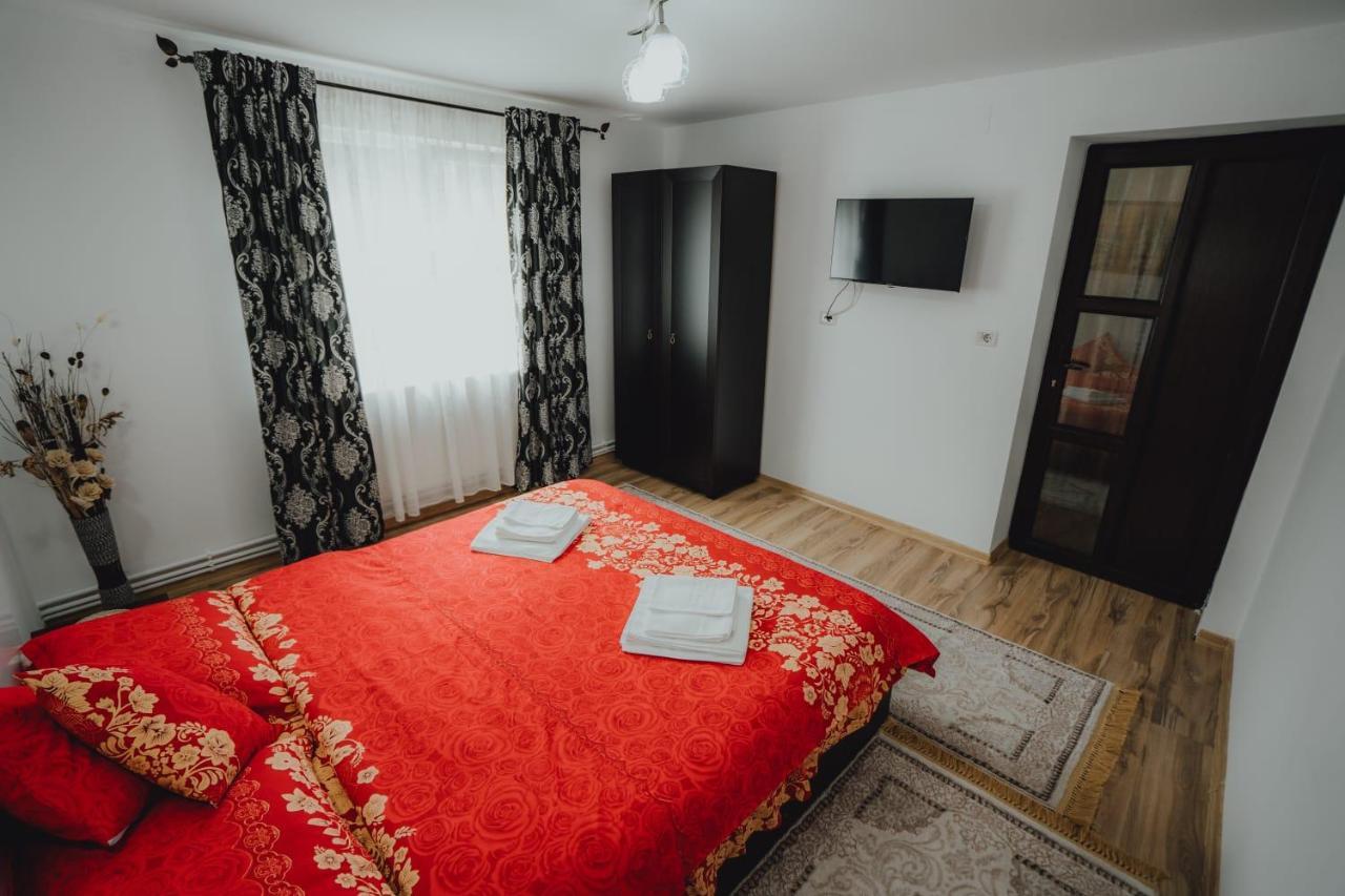 Casa Andreea Si Grigore Ursu בורסא
